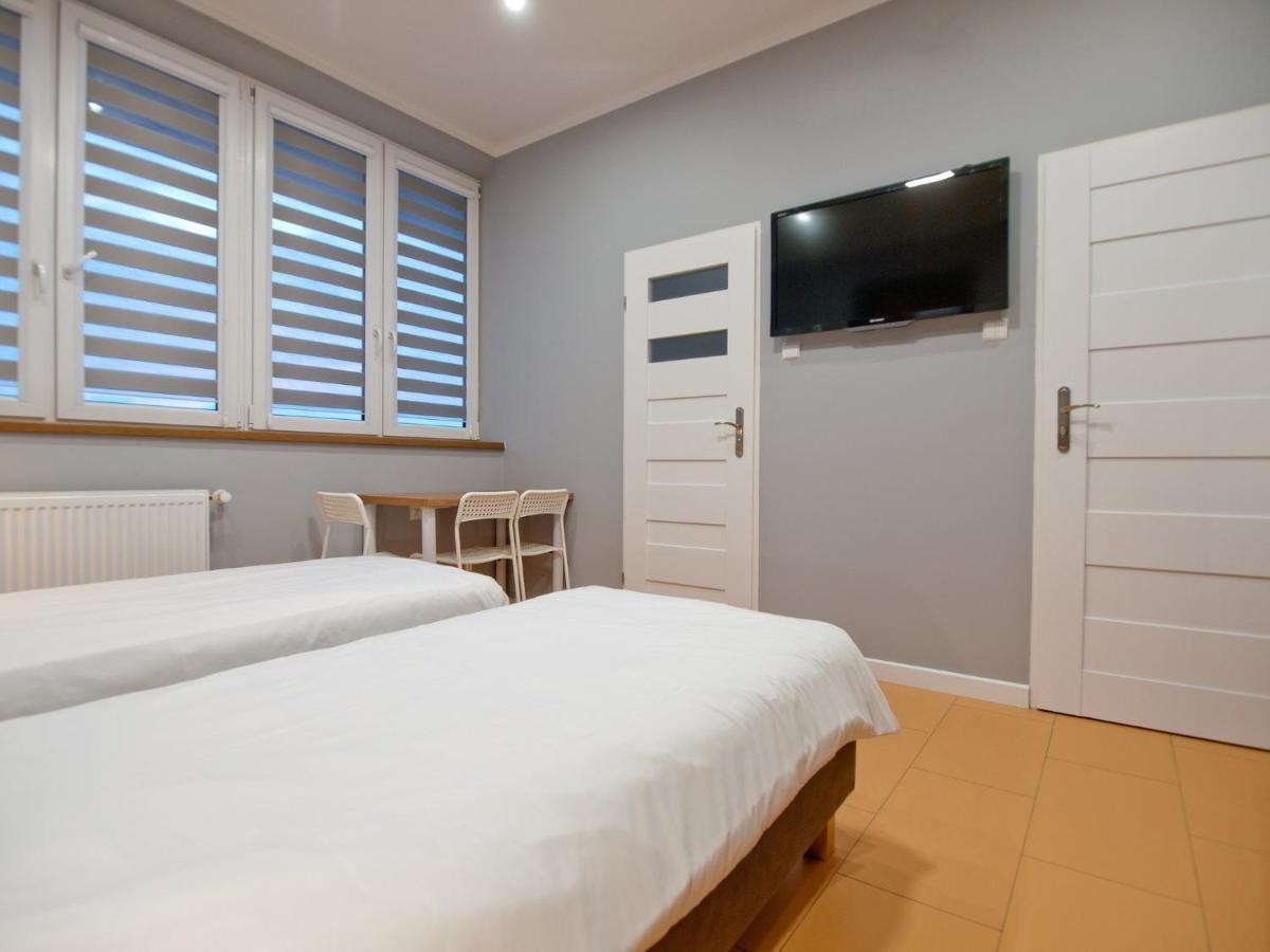 Apartamenty Logado Белосток Экстерьер фото