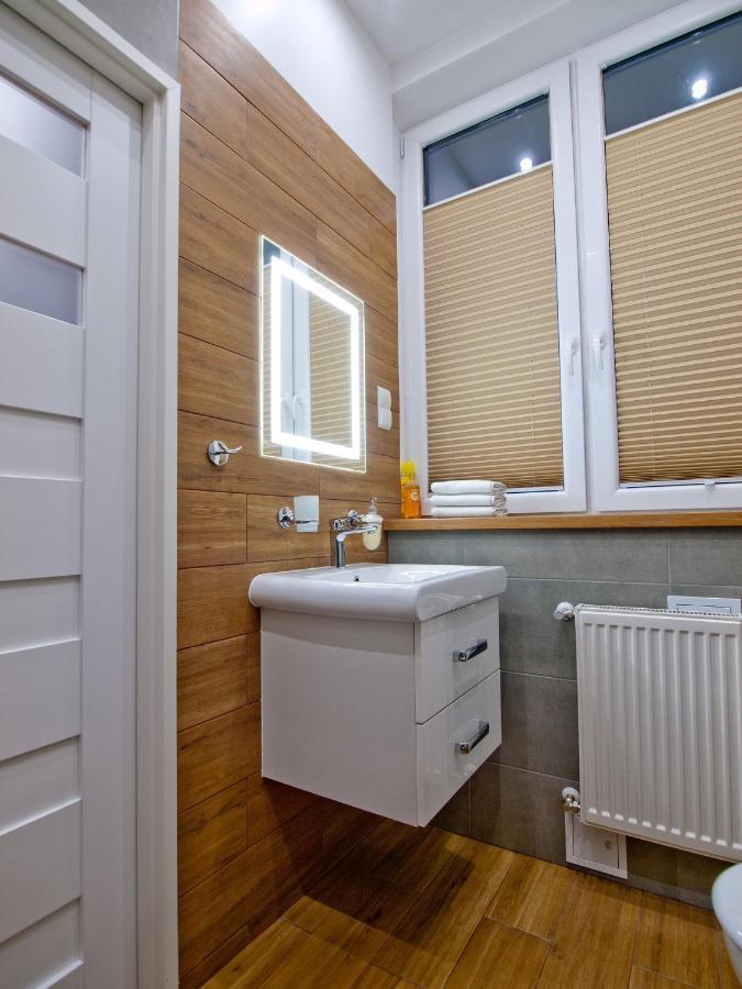 Apartamenty Logado Белосток Экстерьер фото