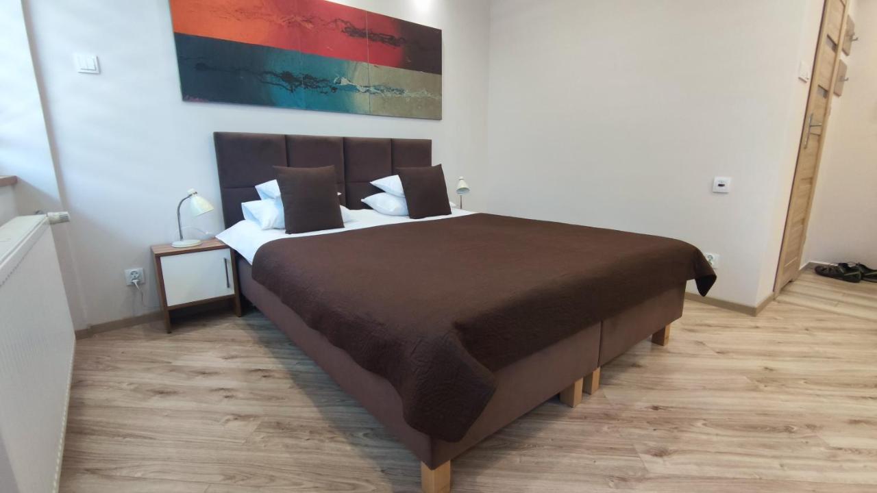 Apartamenty Logado Белосток Экстерьер фото