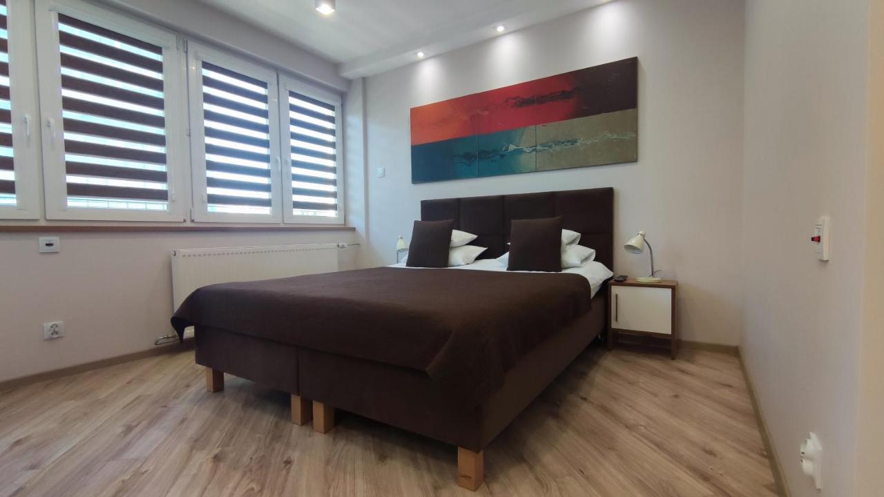 Apartamenty Logado Белосток Экстерьер фото